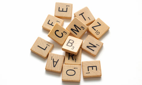 scrable